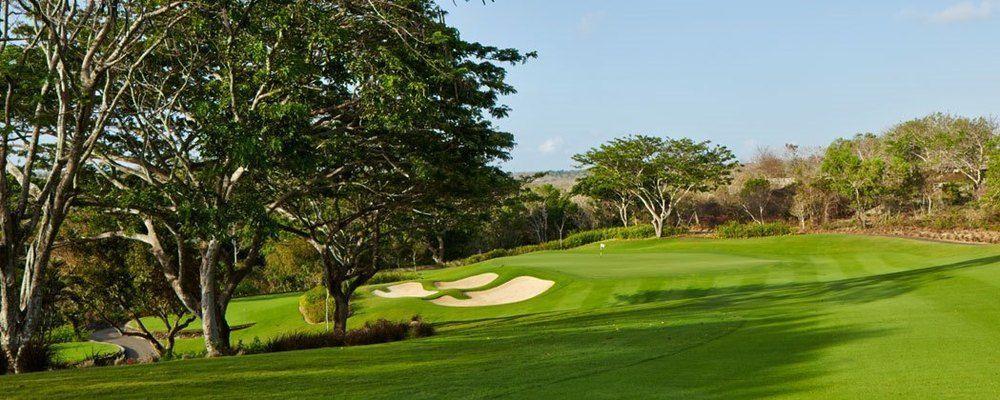 Bali National Golf Villas Nusa Dua  Exterior foto