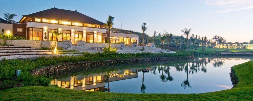 Bali National Golf Villas Nusa Dua  Exterior foto