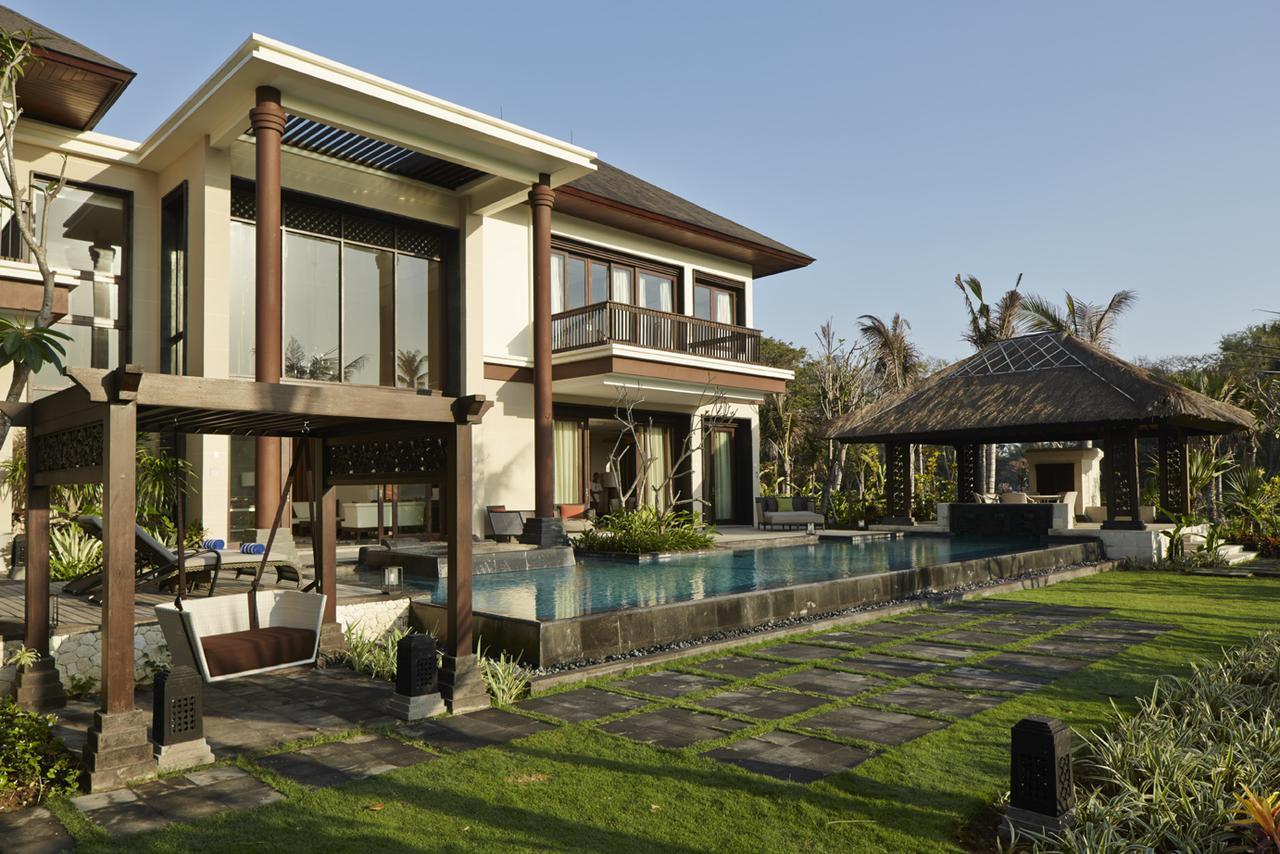 Bali National Golf Villas Nusa Dua  Exterior foto